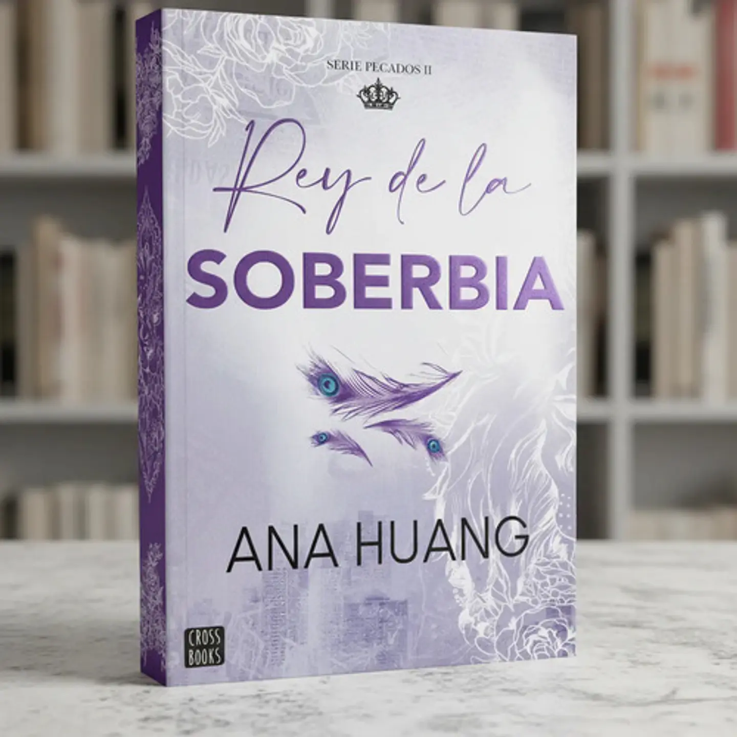 Pecados 2 Rey De La Soberbia Edicion Especial De Huang Ana 4