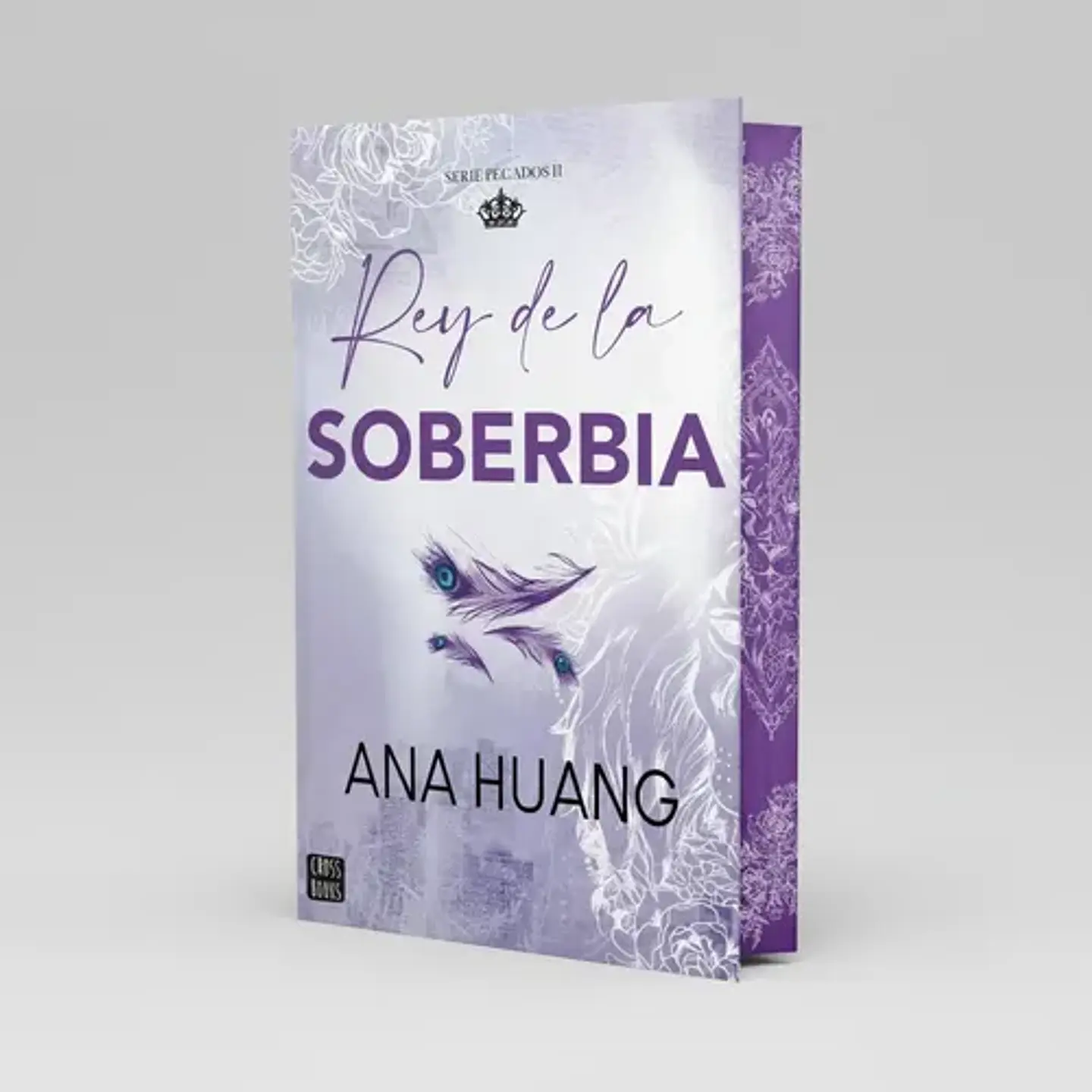 Pecados 2 Rey De La Soberbia Edicion Especial De Huang Ana 5
