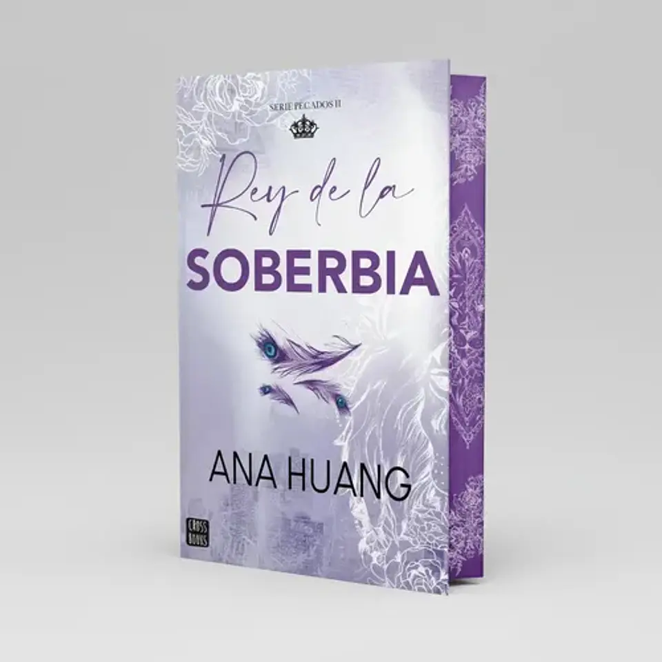 Pecados 2 Rey De La Soberbia Edicion Especial De Huang Ana 5