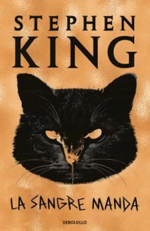 La Sangre Manda Tapa Blanda