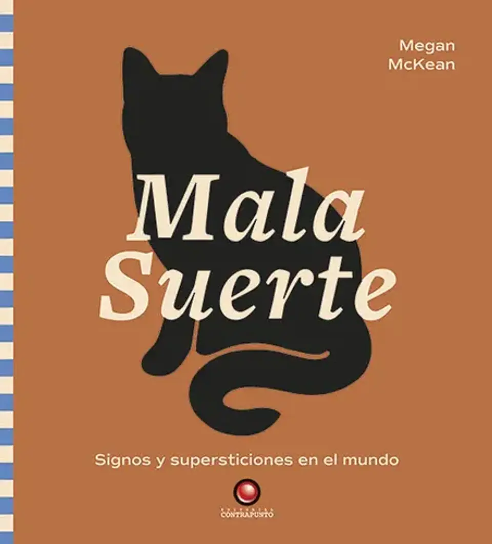 Mala Suerte - Mckean, Megan 1