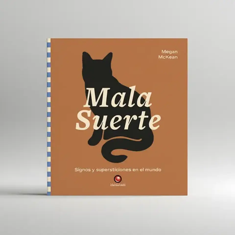 Mala Suerte - Mckean, Megan 5