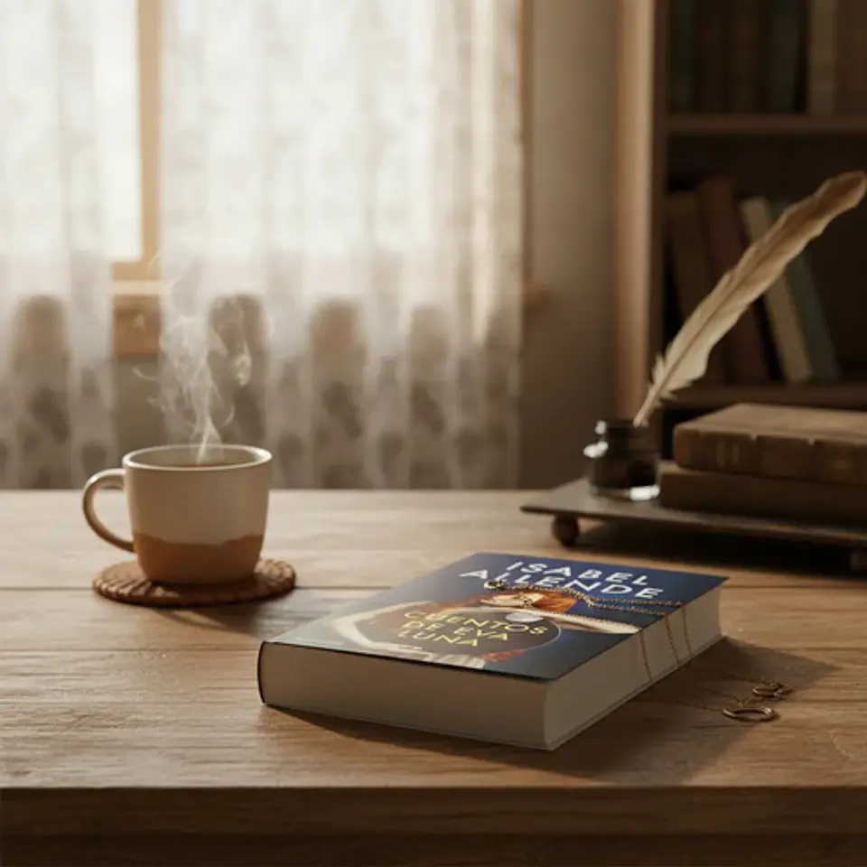 Cuentos De Eva Luna - Isabel Allende, De Isabel Allende. Editorial Debols!llo En Español 2