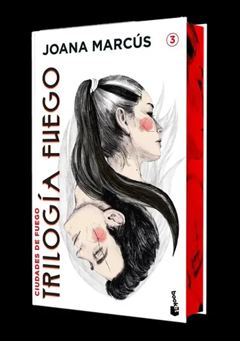 Ciudades De Fuego (edicion Especial Con Cantos Pintados)