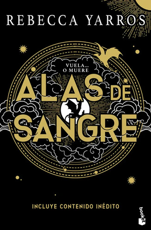 Alas De Sangre, De Rebecca Yarros, Vol. 1.