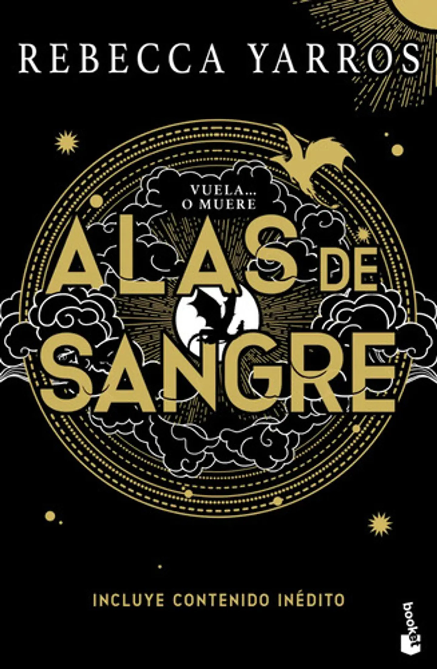 Alas De Sangre, De Rebecca Yarros, Vol. 1. 1