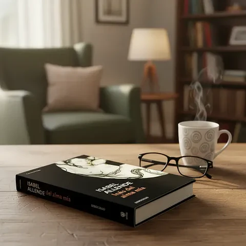 Inés Del Alma Mía - Isabel Allende, Debolsillo, Blanda