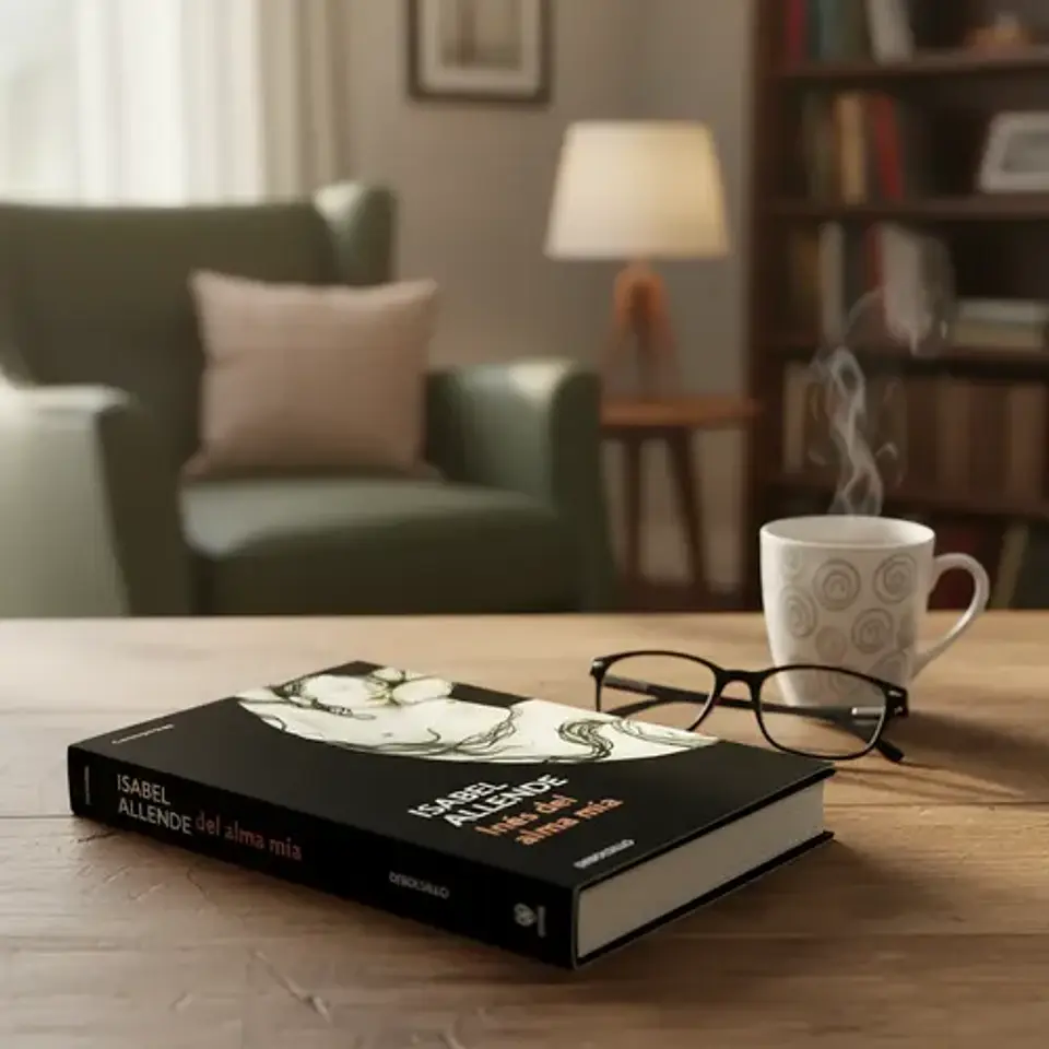 Inés Del Alma Mía - Isabel Allende, Debolsillo, Blanda 2