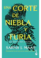 Una Corte De Niebla Y Furia / A Court Of Mist And Fury - Miniatura 1