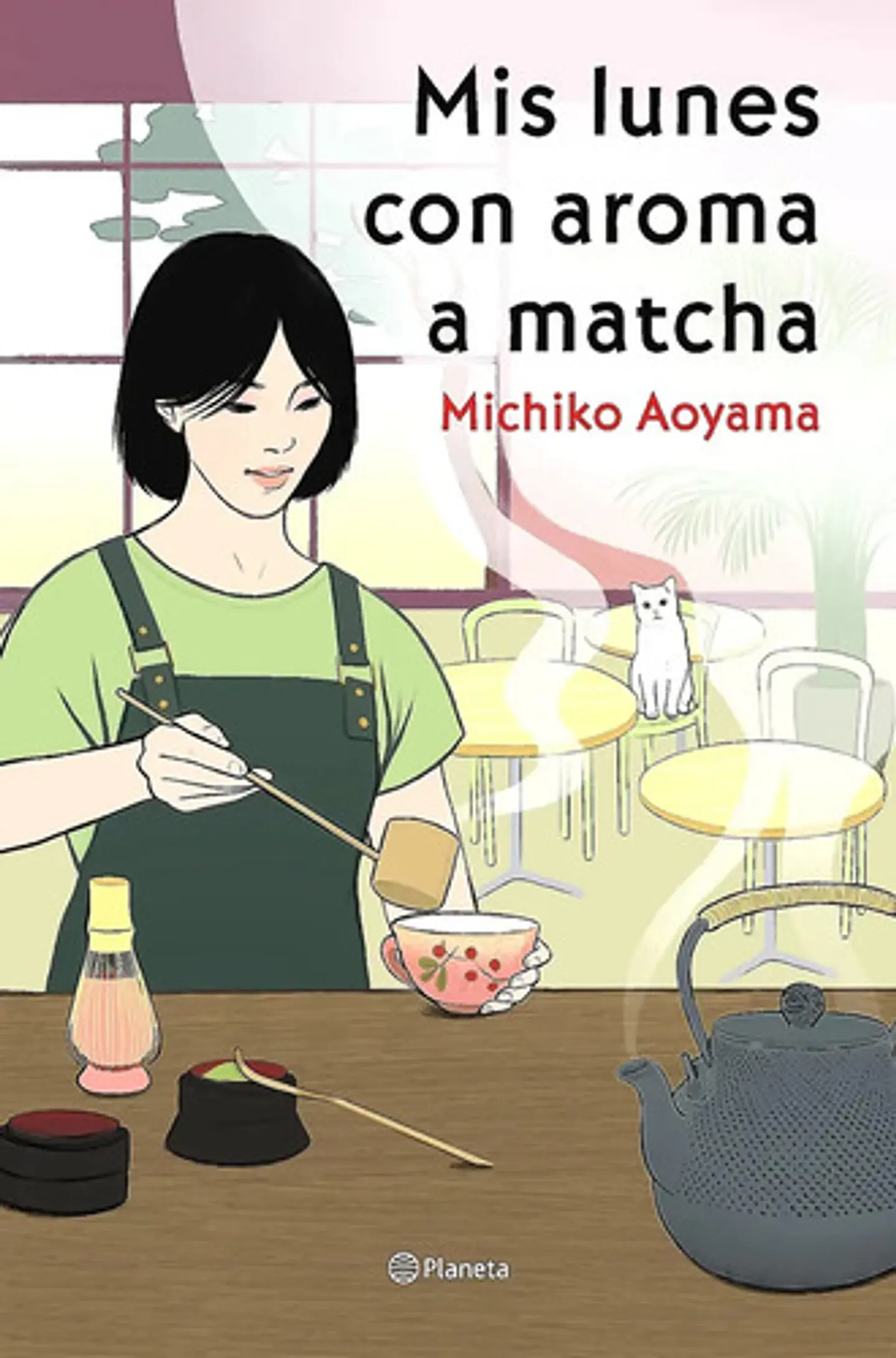 Mis Lunes Con Aroma A Matcha 1