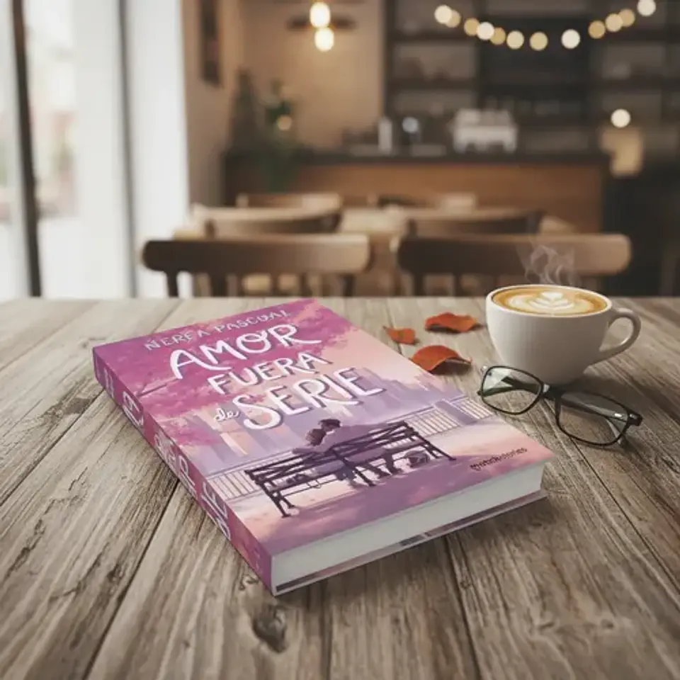 Amor Fuera De Serie - Pascual, Nerea 2