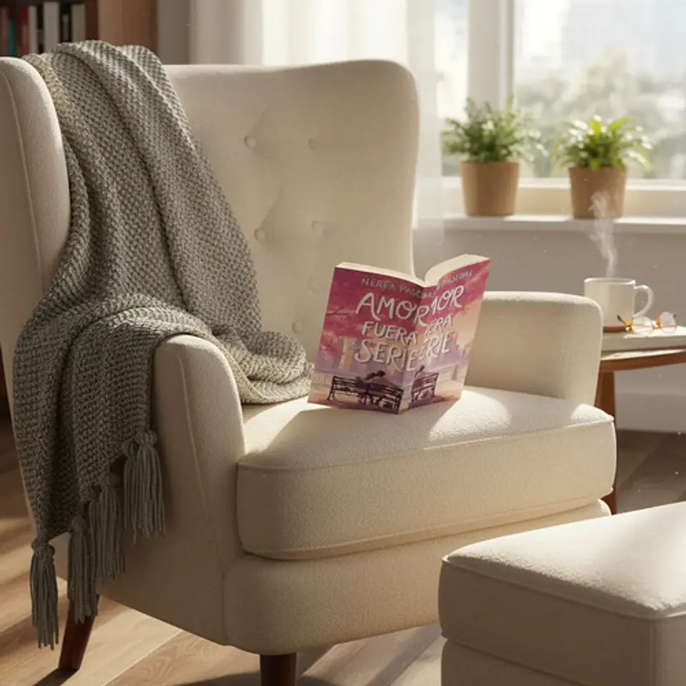 Amor Fuera De Serie - Pascual, Nerea 3