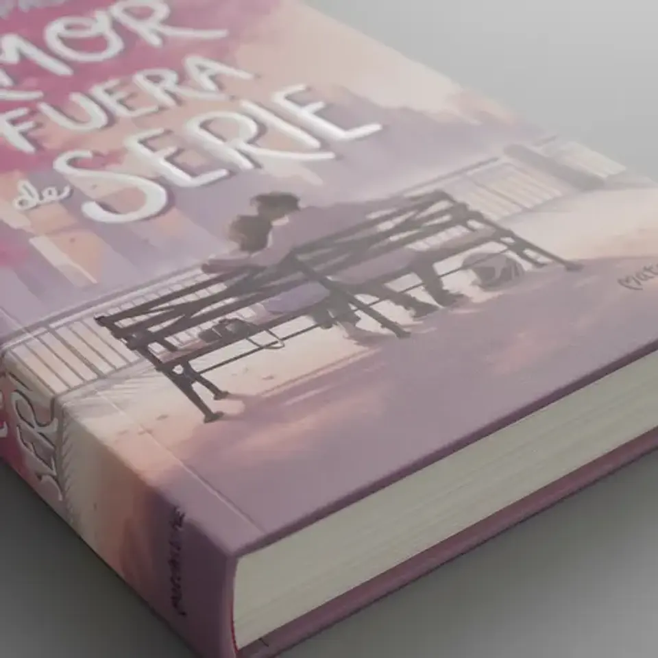 Amor Fuera De Serie - Pascual, Nerea 4