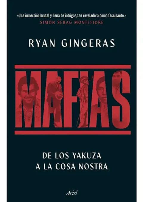 Mafias - Gingeras, Ryan