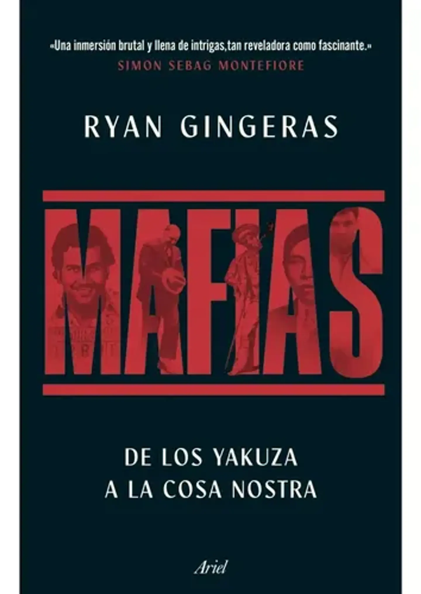 Mafias - Gingeras, Ryan 1