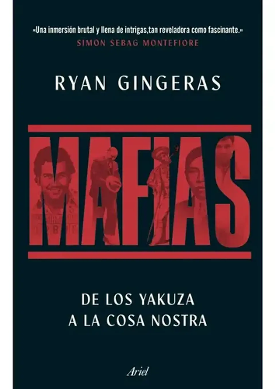 Mafias - Gingeras, Ryan 1