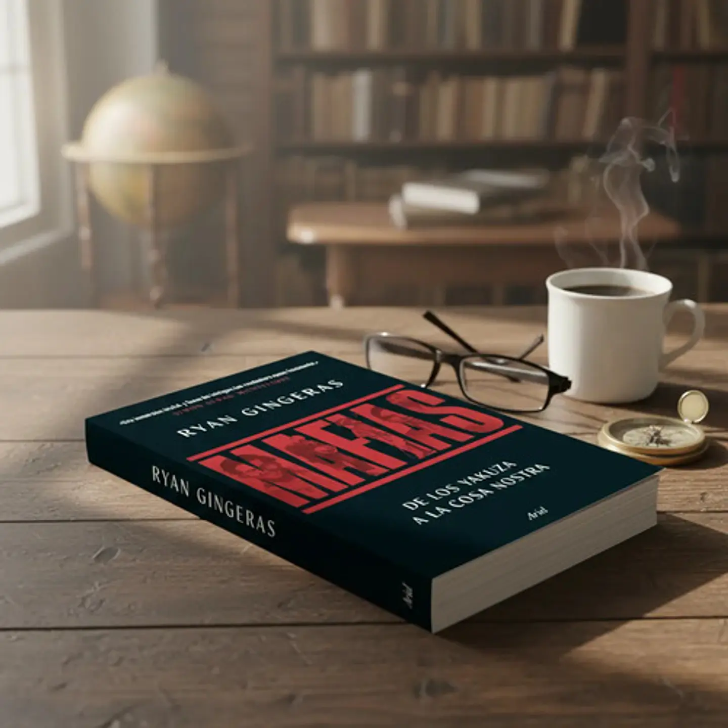 Mafias - Gingeras, Ryan 5