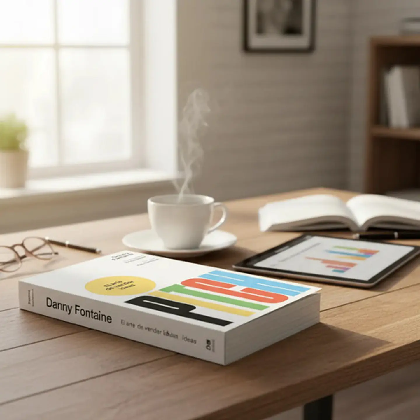 Pitch. El Arte De Vender Ideas - Danny Fontaine 3