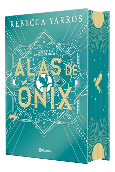 Alas De Ónix / Empíreo 3 Edición Coleccionista Tapa Dura
