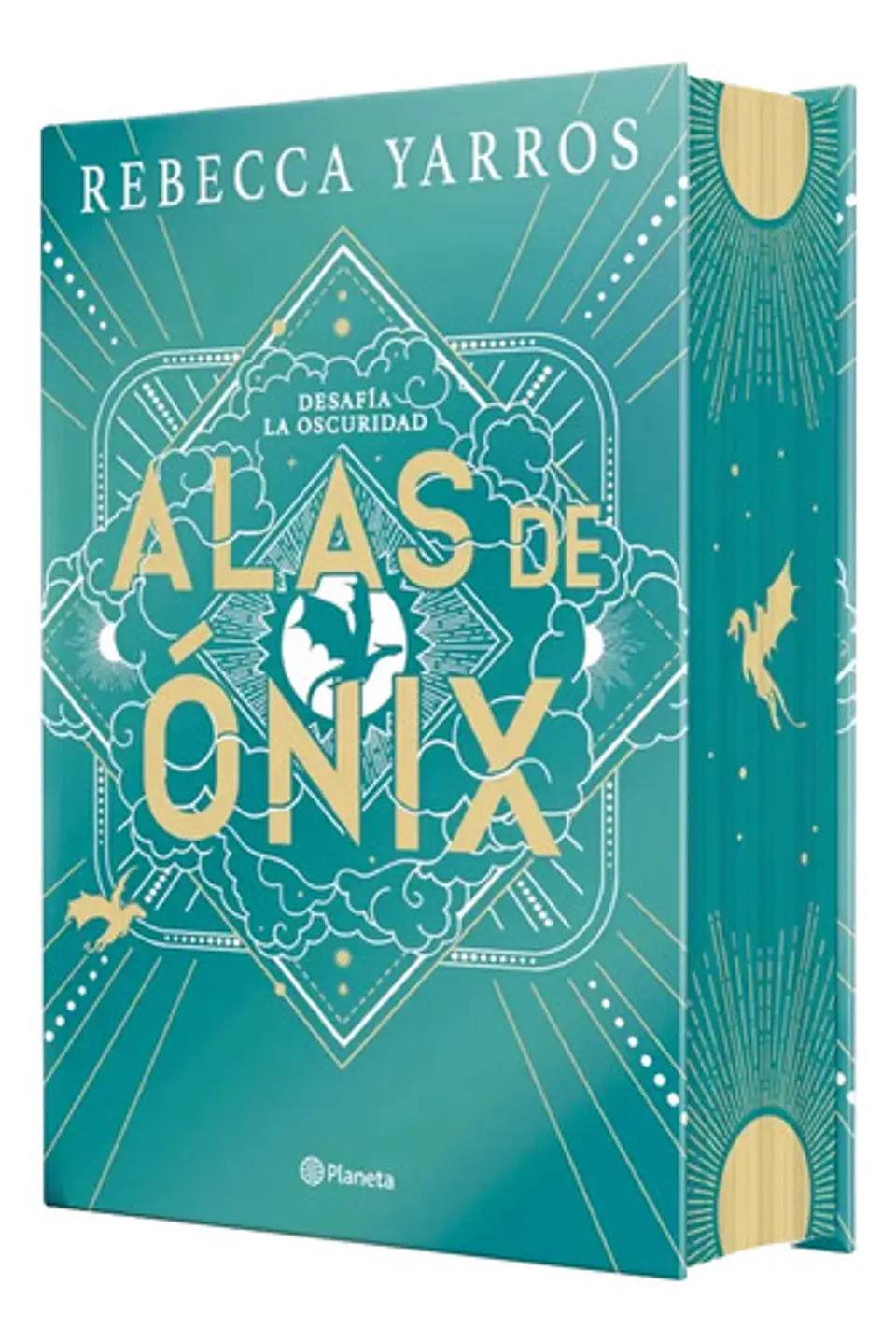 Alas De Ónix / Empíreo 3 Edición Coleccionista Tapa Dura 1