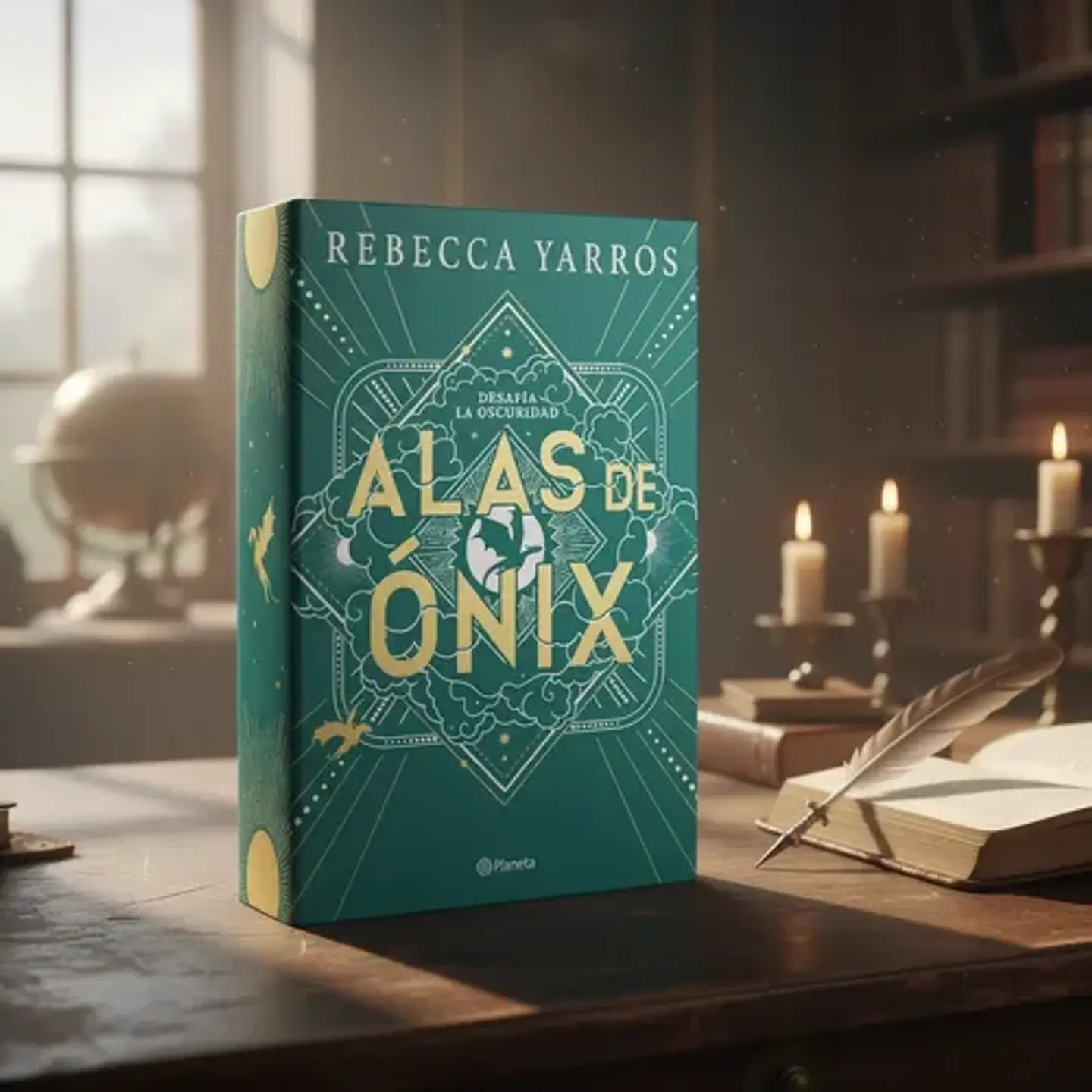 Alas De Ónix / Empíreo 3 Edición Coleccionista Tapa Dura 3