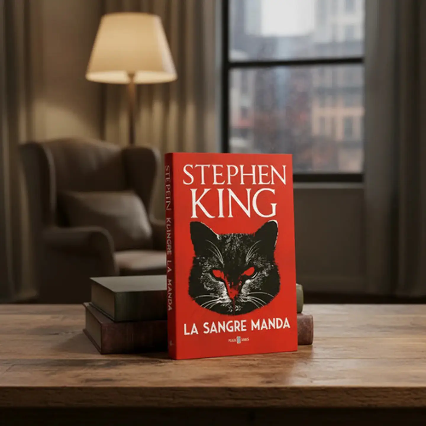 La Sangre Manda - Stephen King / Edición Especial Tapa Dura 2