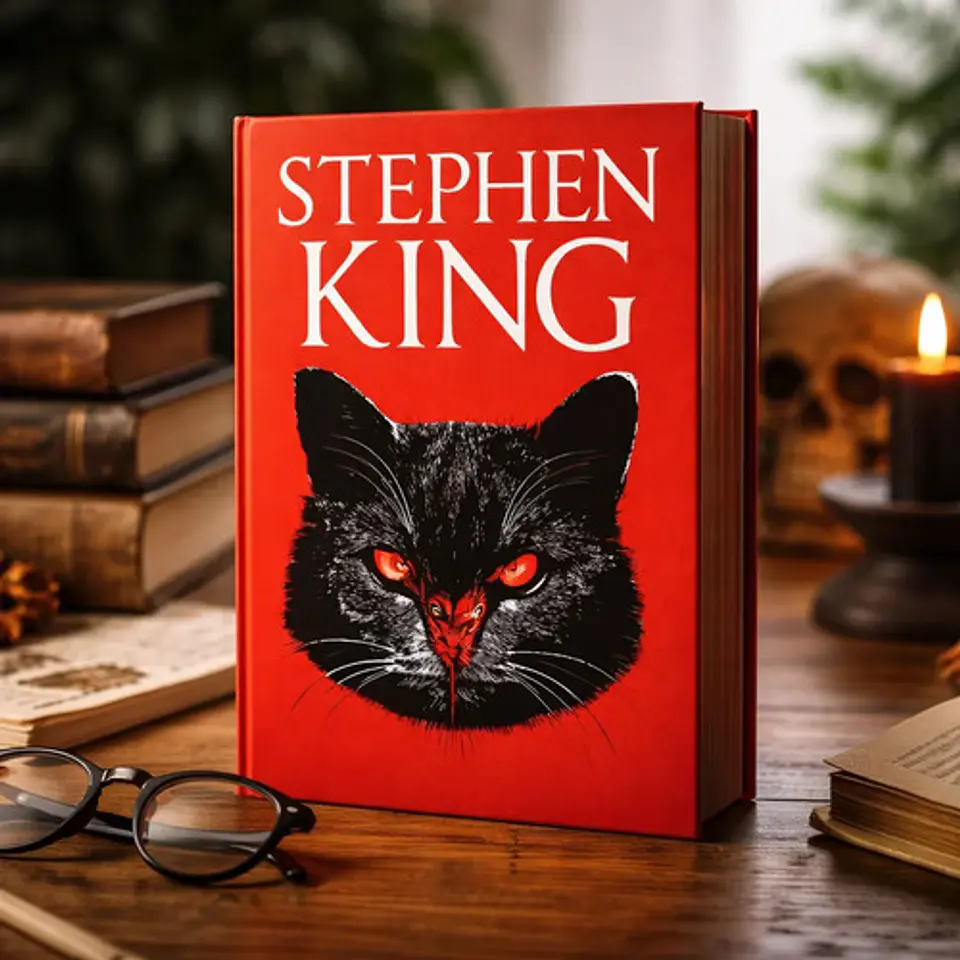 La Sangre Manda - Stephen King / Edición Especial Tapa Dura 5