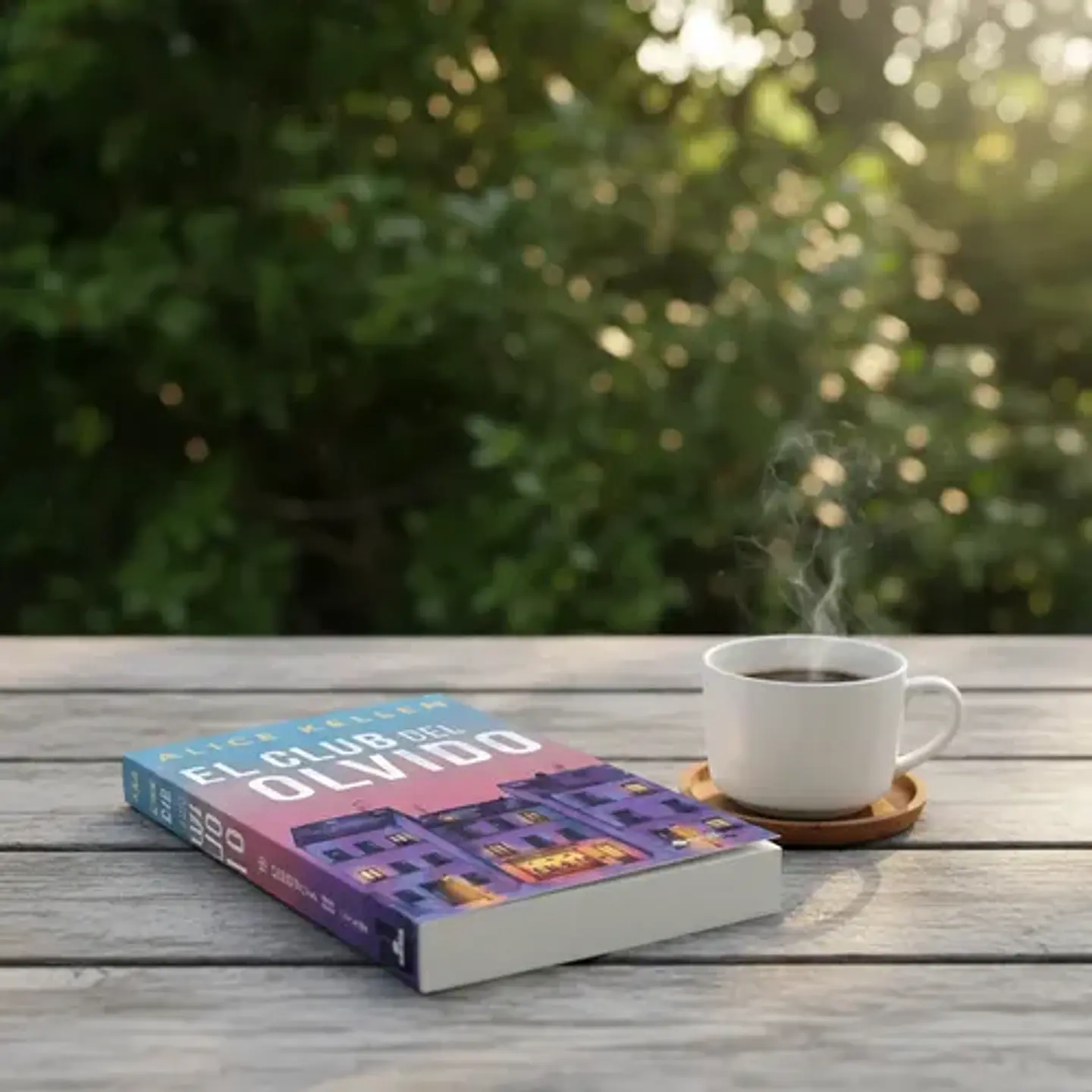 El Club Del Olvido, Libro, Alice Kellen 2