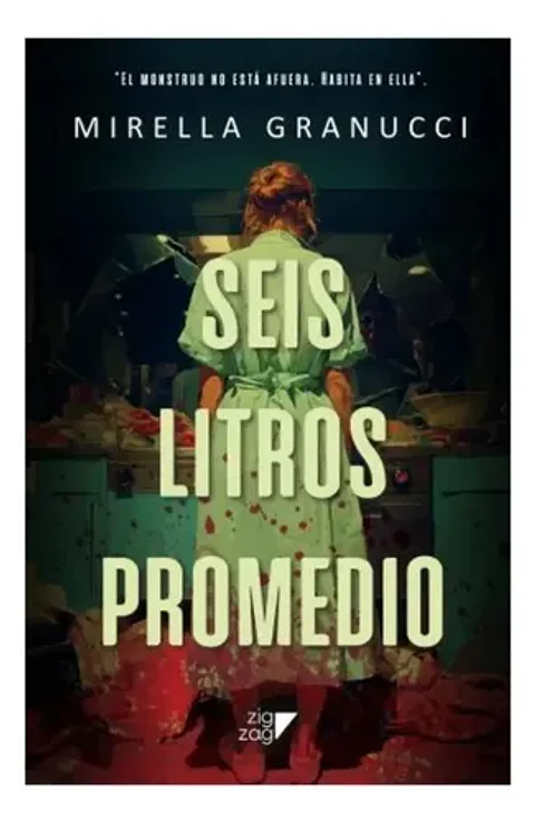 Seis Litros Promedio / Mirella Granucci