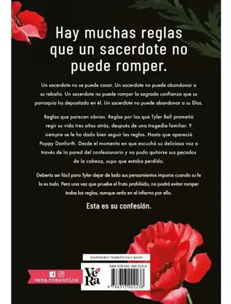 Padre - Perdoname Porque He Pecado - Sierra Simone 2