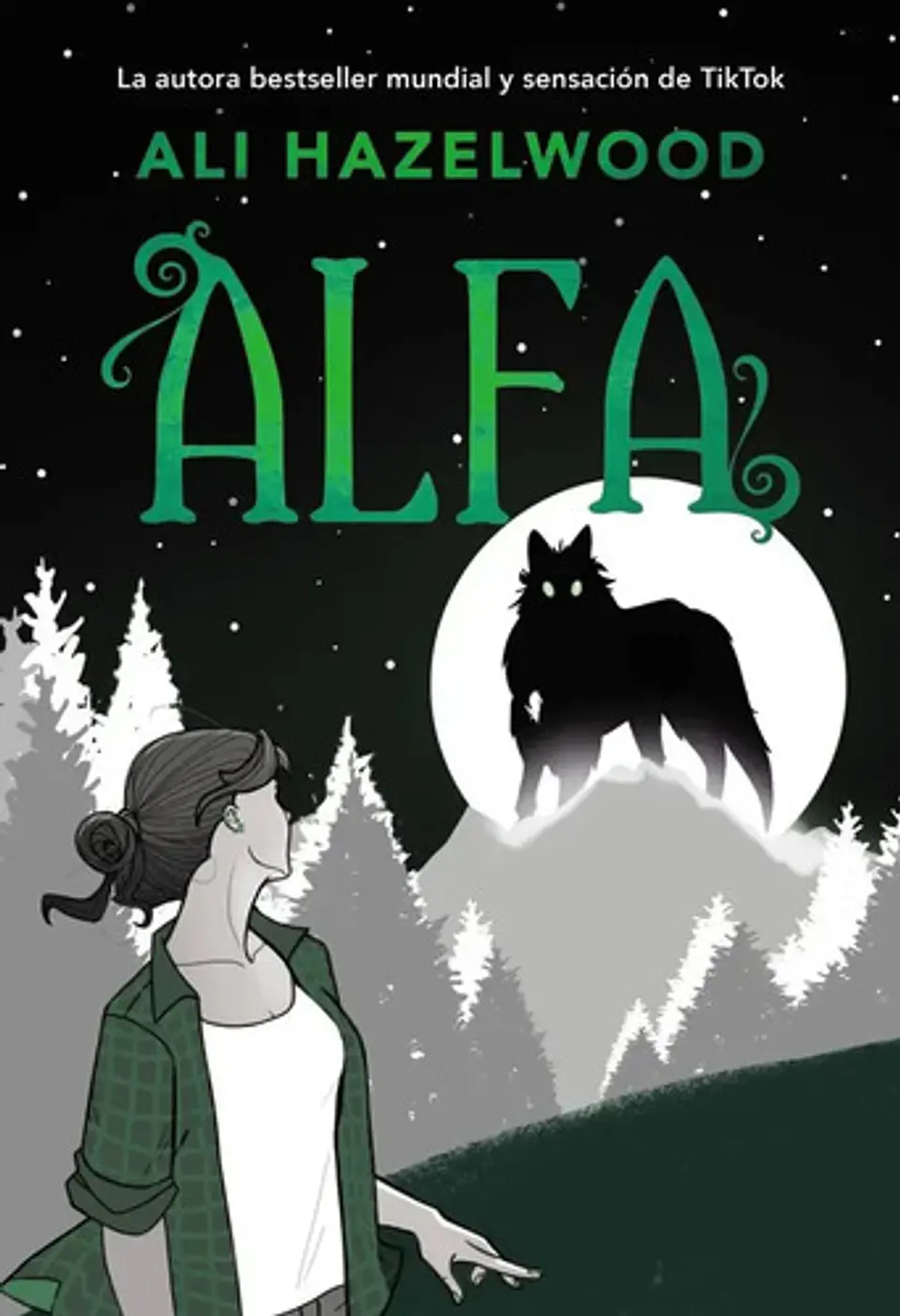 Libro Alfa, De Ali Hazelwood, Vol. 1. Faeris Editorial, Tapa Blanda 1