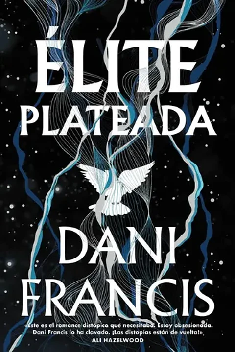 Libro Elite Plateada, De Francis, Dani. Faeris Editorial, Tapa Blanda