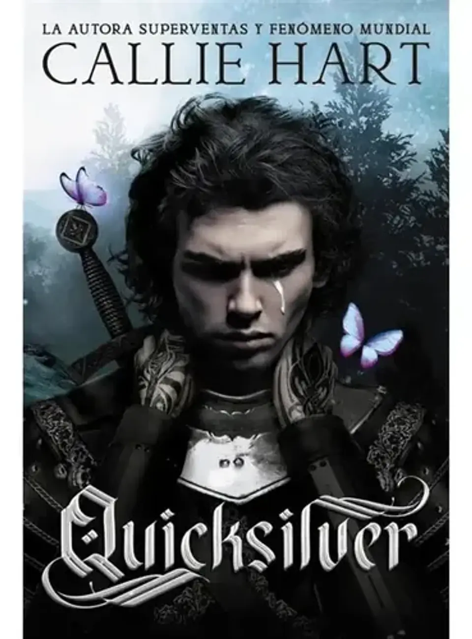 Quicksilver Saga Alquimia & Fae Vol 1 Tapa Blanda De Hart Callie Volumen Unico Editorial Faeris Tapa Blanda Edición 1 En Español 2