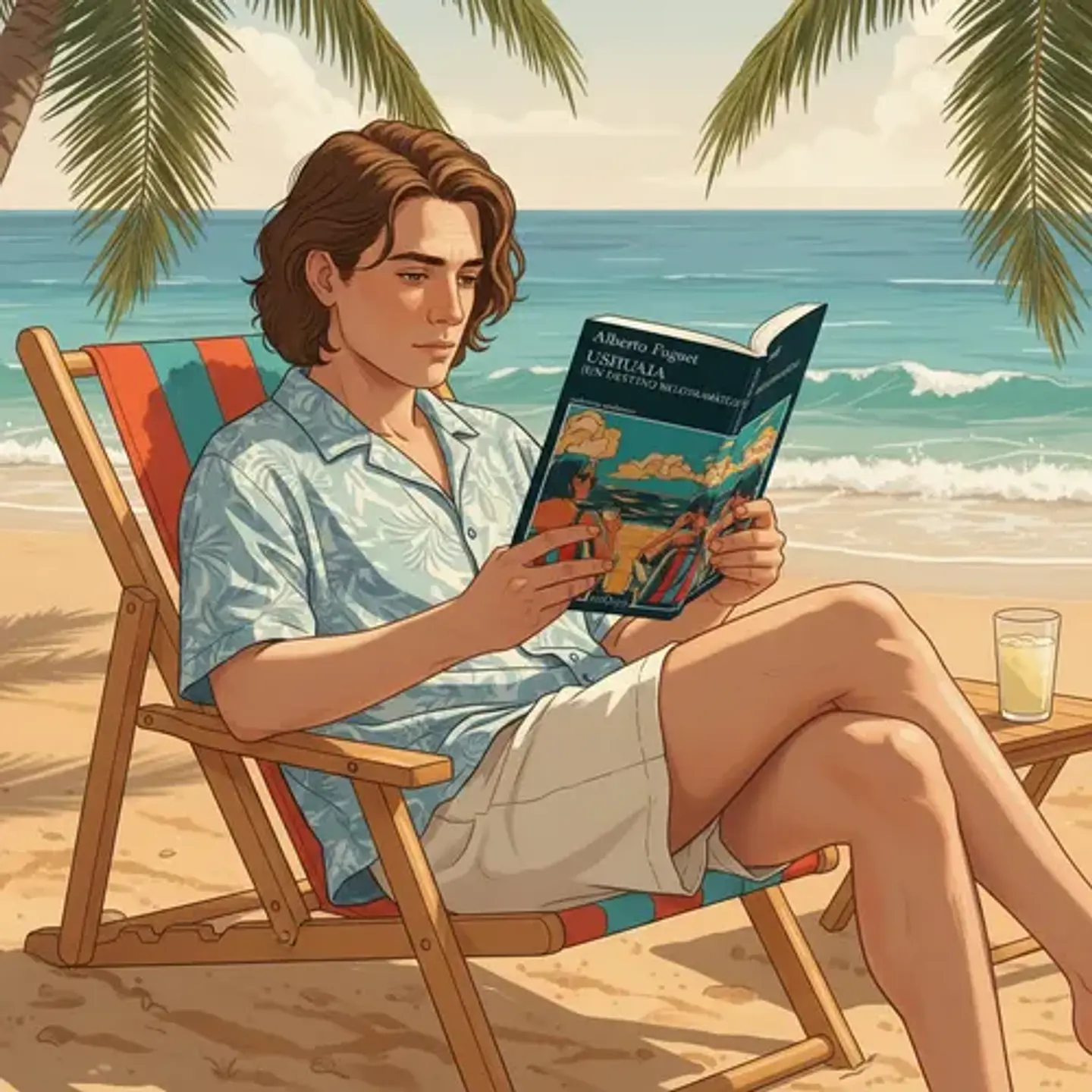 Ushuaia (un Destino Melodramatico) - Fuguet, Alberto 2