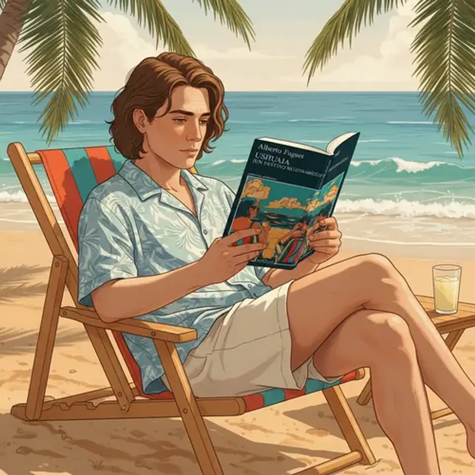 Ushuaia (un Destino Melodramatico) - Fuguet, Alberto 2