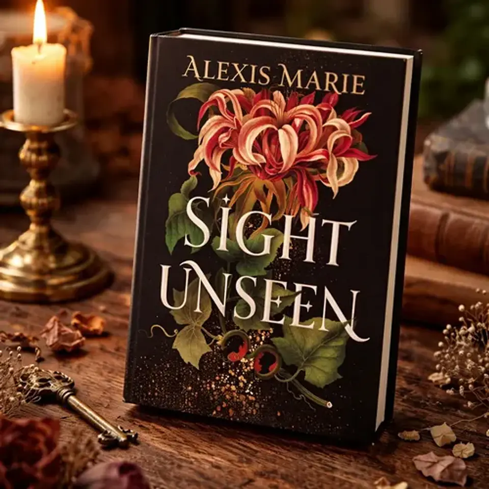 Sight Unseen. Bajo El Mismo Hechizo - Marie, Alexis 2