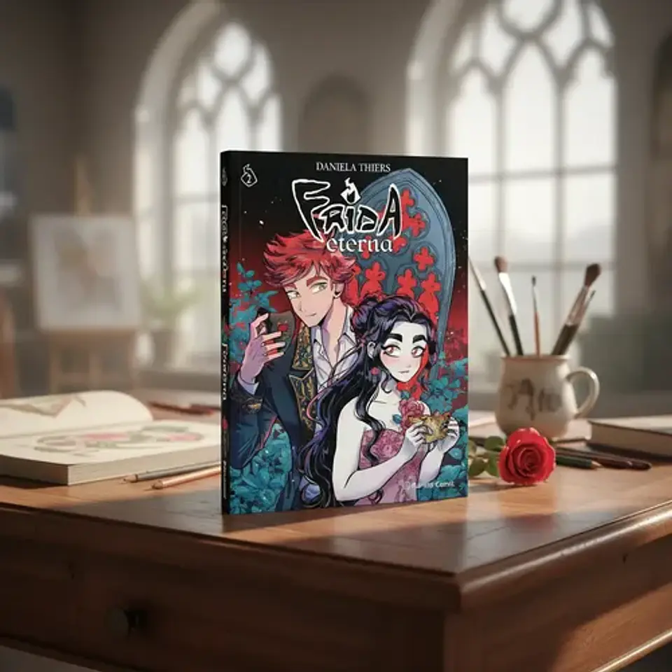 Frida Eterna 2 2
