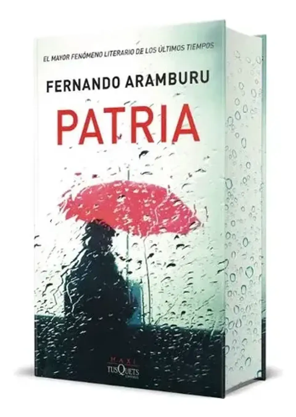 Patria (td) (edicion Especial Con Cantos Tintados) - Arambur 1