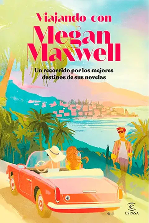 Viajando Con Megan Maxwell