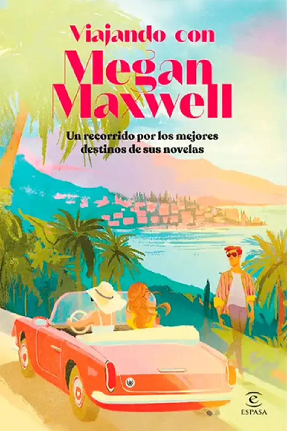 Viajando Con Megan Maxwell 1