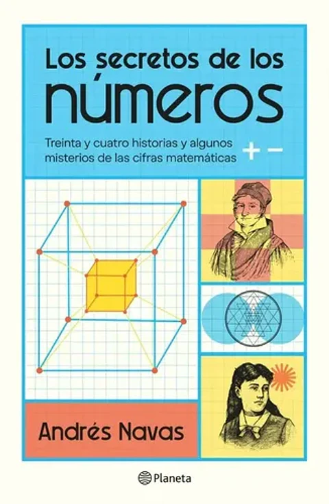 Los Secretos De Los Numeros - Navas Andres Con Embalaje Adicional
