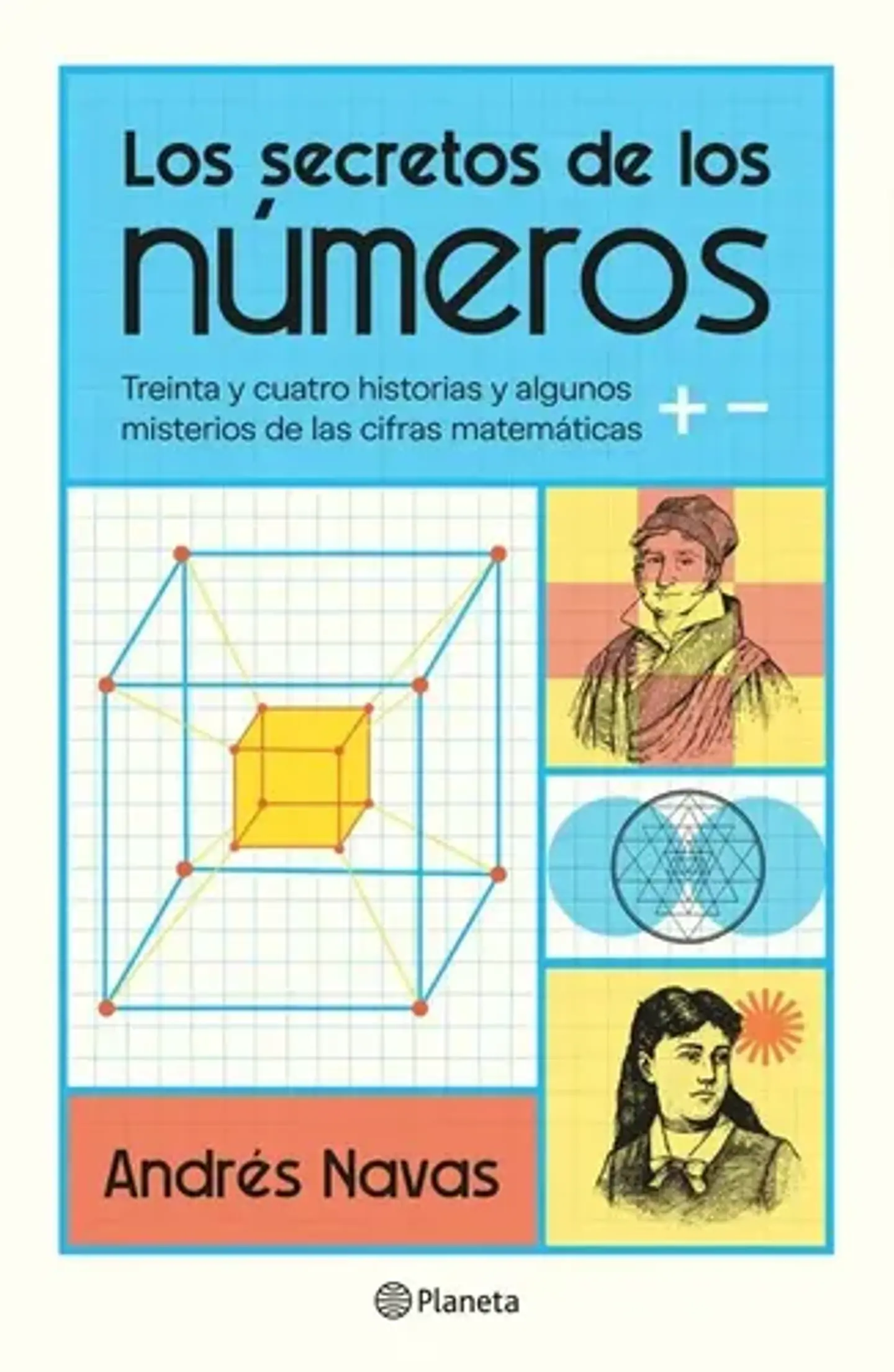 Los Secretos De Los Numeros - Navas Andres Con Embalaje Adicional 1