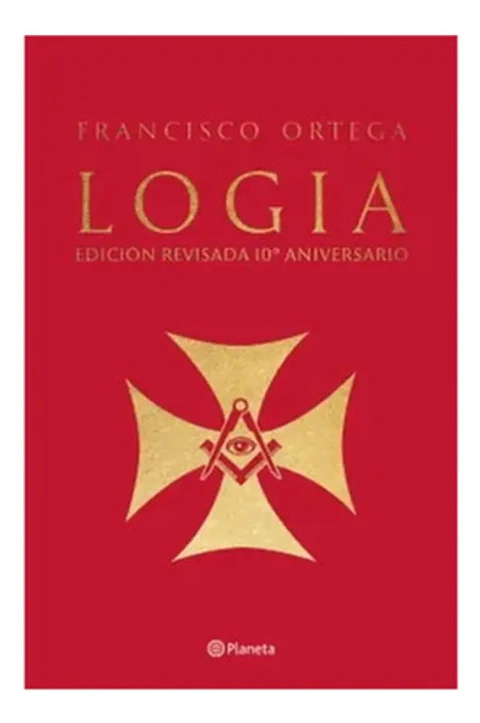 Libro Logia / Francisco Ortega
