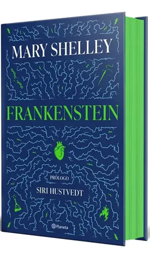 Frankenstein (td) - Shelley, Mary