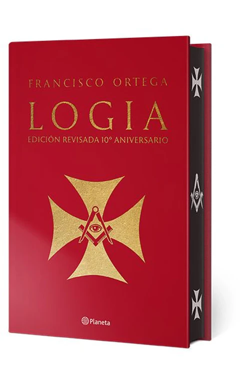 Libro Logia / Francisco Ortega