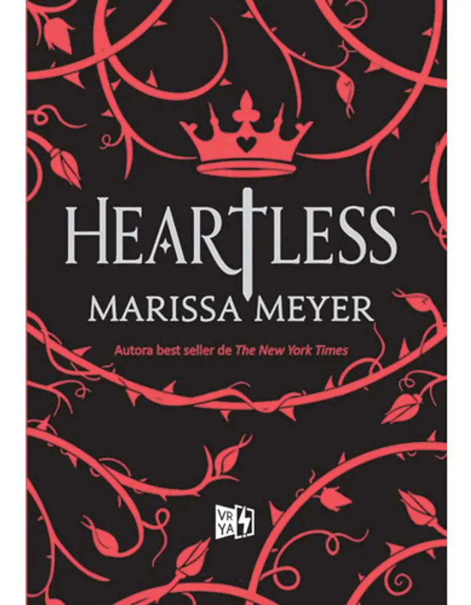 Heartless / Marissa Meyer 1