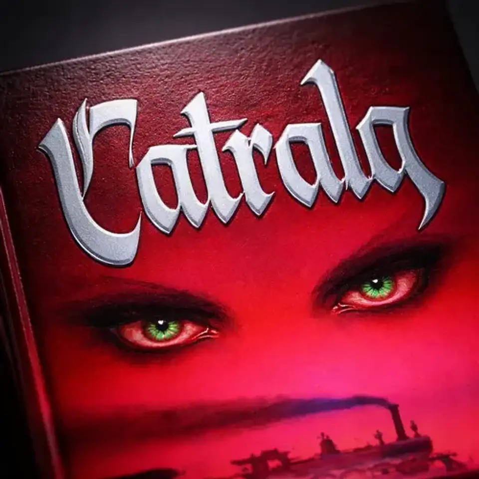 Catrala - Francisco Ortega 3