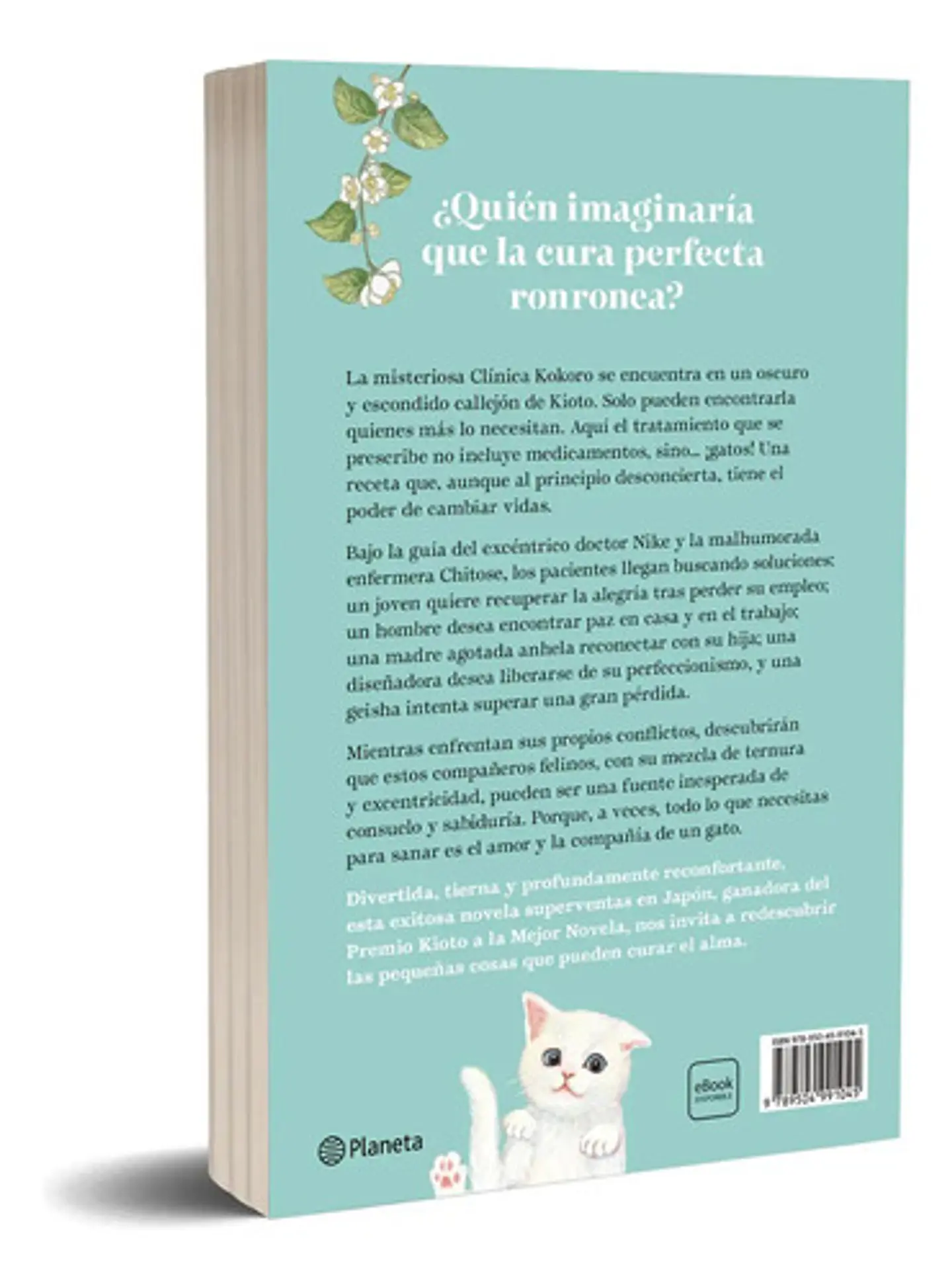 Te Receto Un Gato Syou Ishida Editorial Planeta Tapa Blanda Edición 1 En Español 2025 2
