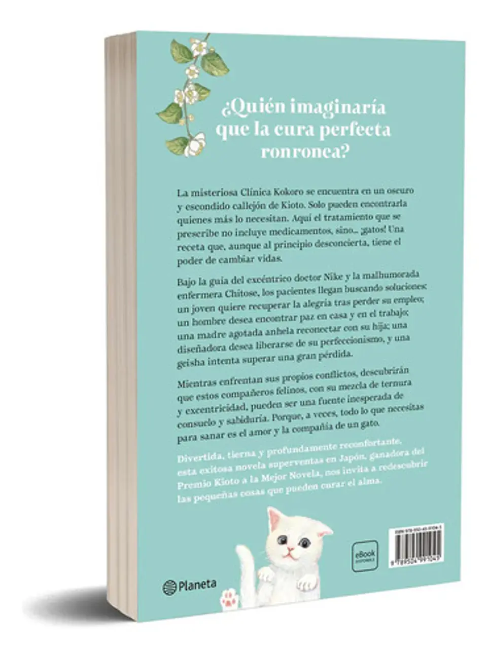 Te Receto Un Gato Syou Ishida Editorial Planeta Tapa Blanda Edición 1 En Español 2025 2