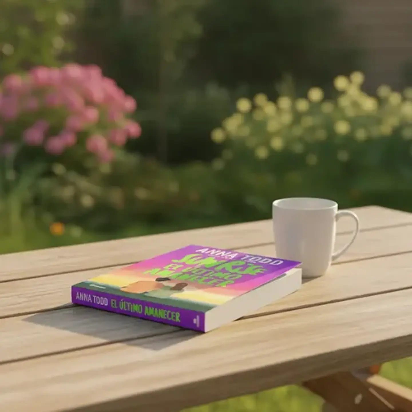 Sunrise. El Último Amanecer - Anna Todd 2